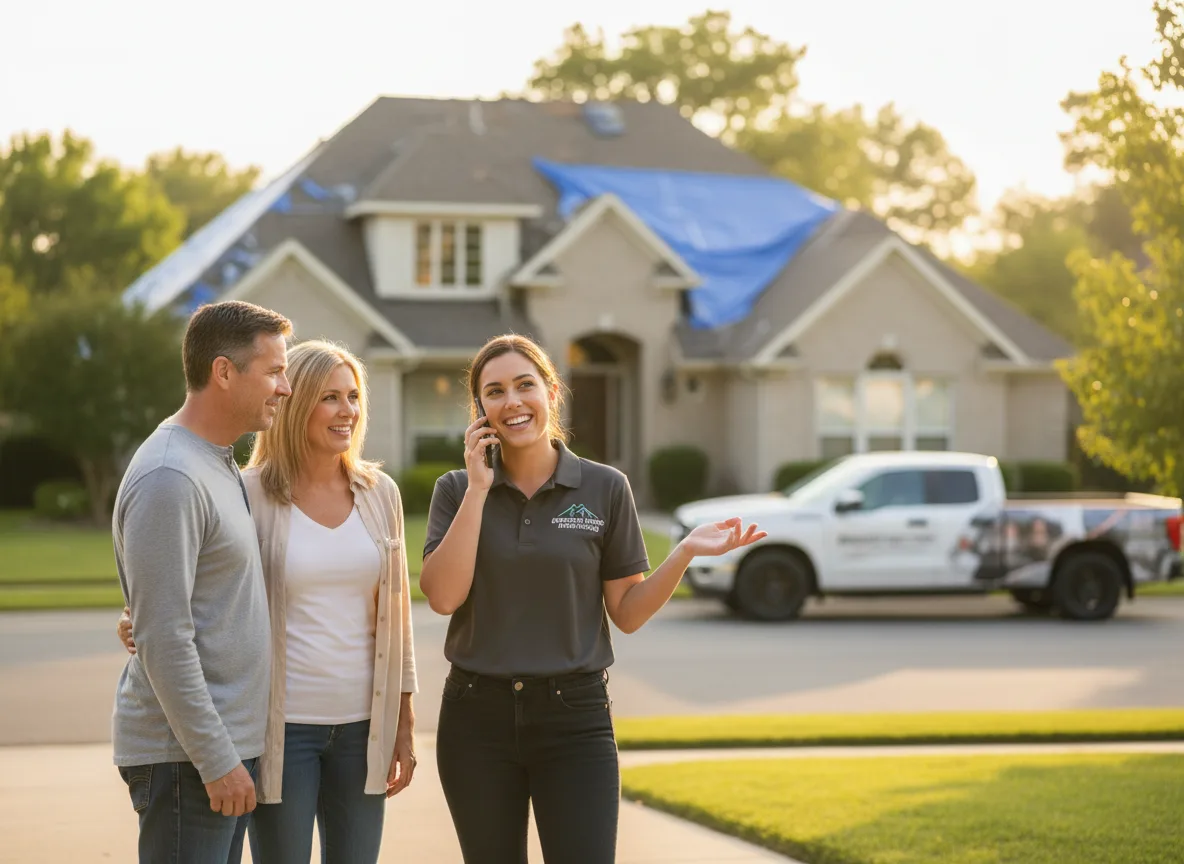 Emergency Soffit And Fascia Repair in Humnoke, AR
